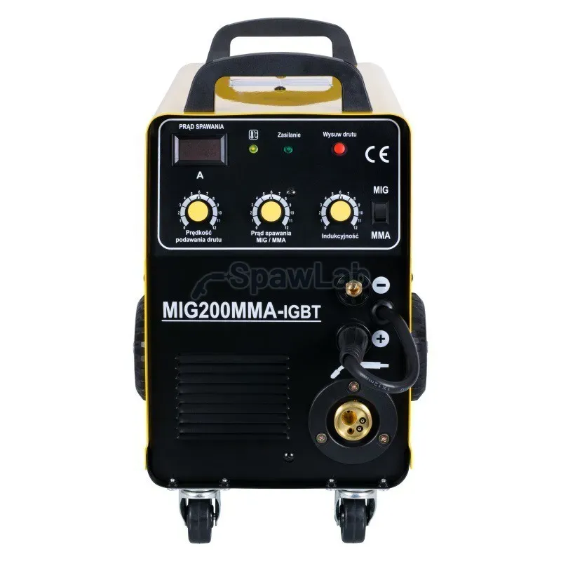 Magnum MIG 200 MMA KN, zdjęcie 2