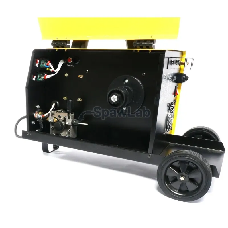 Magnum MIG/MAG Welder MIG 200W MMA IGBT U MI 200W MMA, photo 4