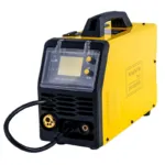 Magnum MIG/MAG Welder MIG 204 ALU SYNERGIA U MI 204AL SY, photo 3