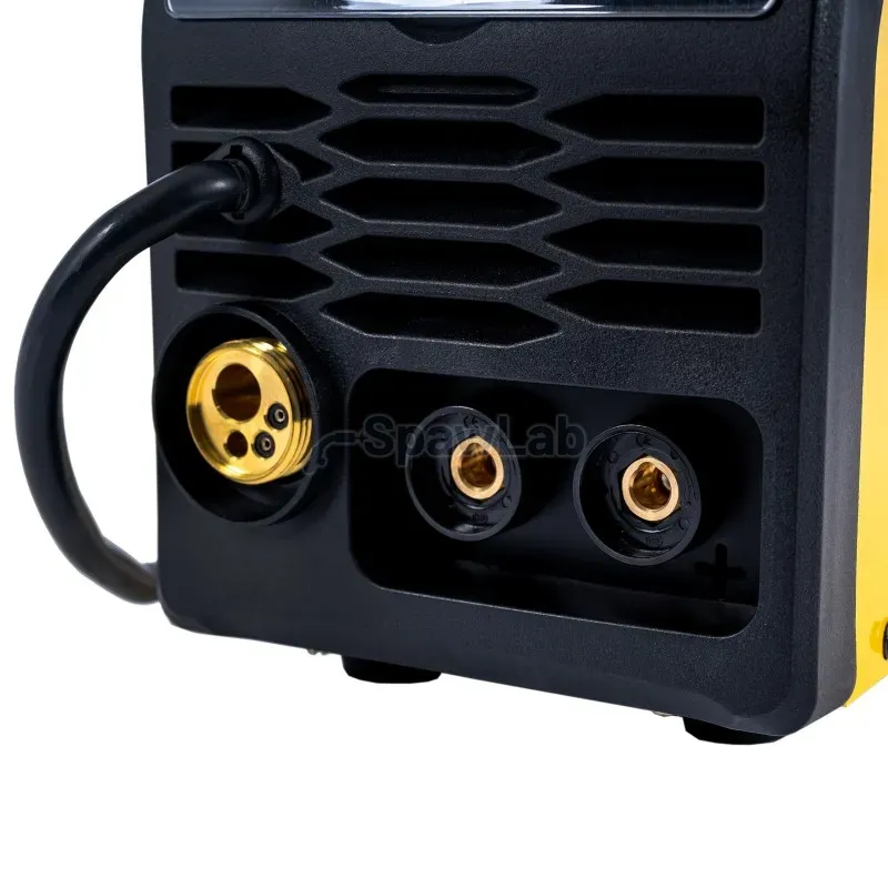 Magnum MIG/MAG Welder MIG 204 ALU SYNERGIA U MI 204AL SY, photo 4