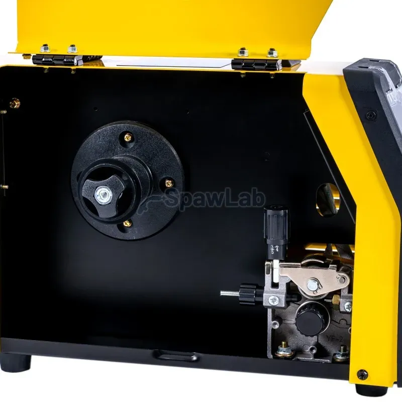 Magnum MIG/MAG Welder MIG 204 ALU SYNERGIA U MI 204AL SY, photo 8