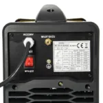 Magnum MIG/MAG Welder MIG 208 ALU Synergia NEW Design II U MI 208ALDII, photo 10