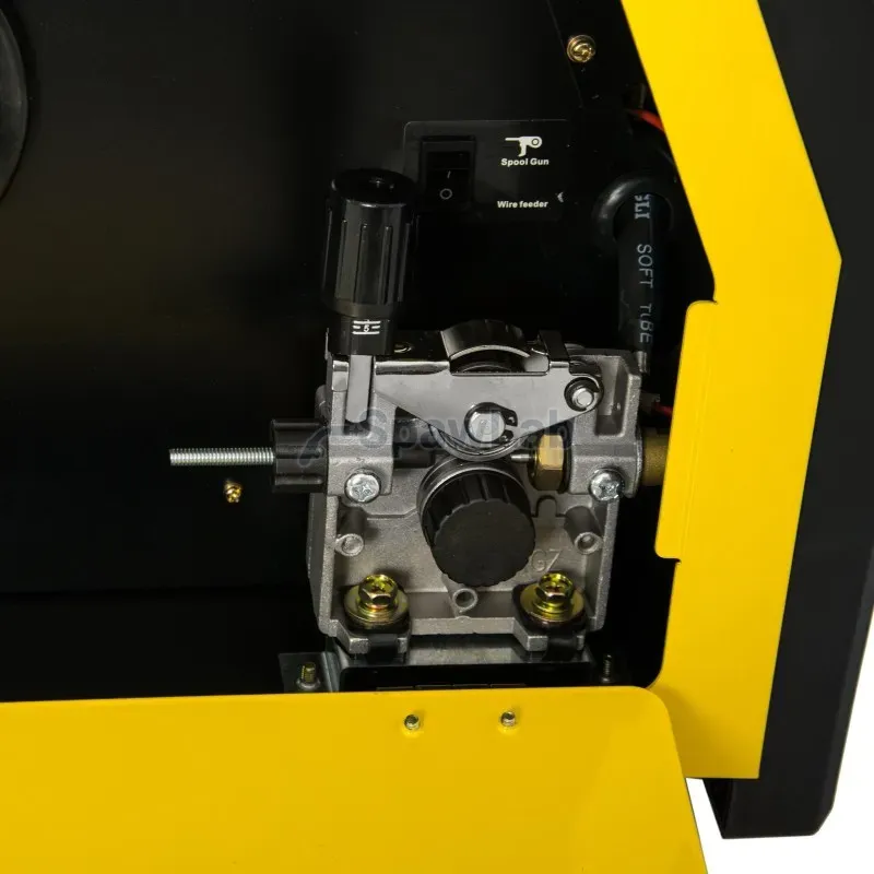 Magnum MIG/MAG Welder MIG 208 ALU Synergia NEW Design II U MI 208ALDII, photo 11