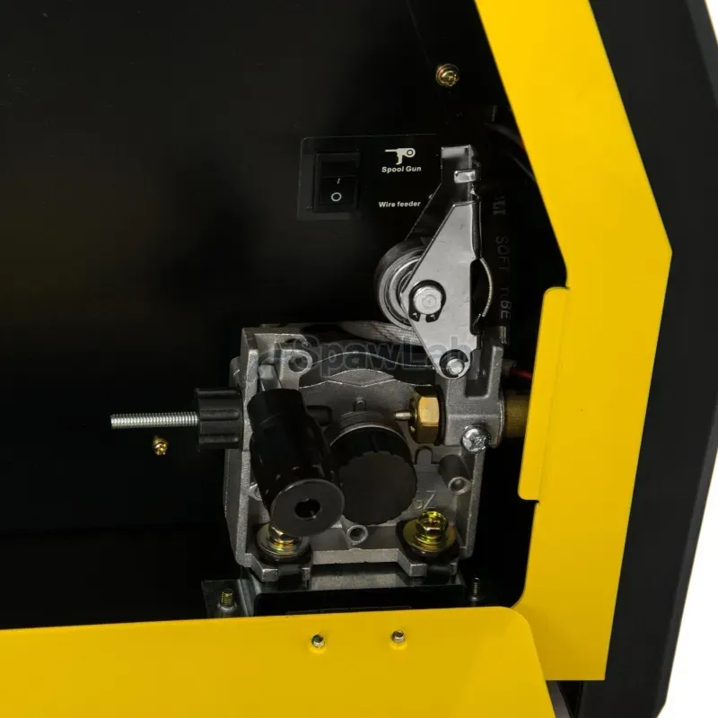 Magnum MIG/MAG Welder MIG 208 ALU Synergia NEW Design II U MI 208ALDII, photo 12