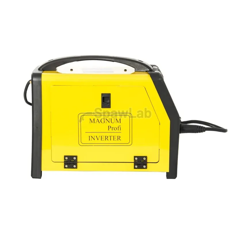 Magnum MIG/MAG Welder MIG 208 ALU Synergia NEW Design II U MI 208ALDII, photo 6