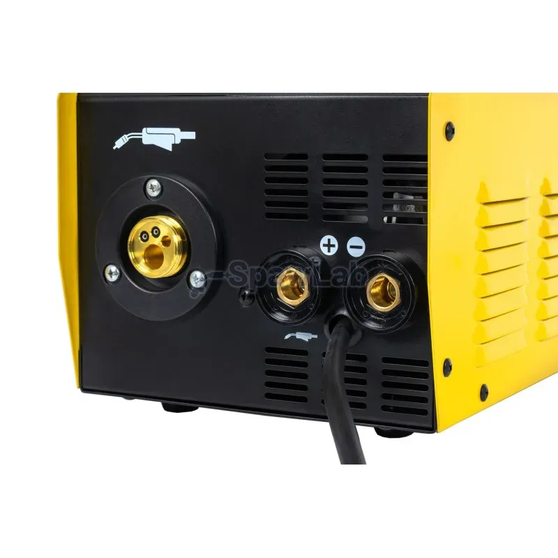 Magnum MIG/MAG welder MIG 210 SYNERGIA 4x4 U MI 210L SYN, photo 10