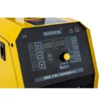 Magnum MIG/MAG welder MIG 210 SYNERGIA 4x4 U MI 210L SYN, photo 3