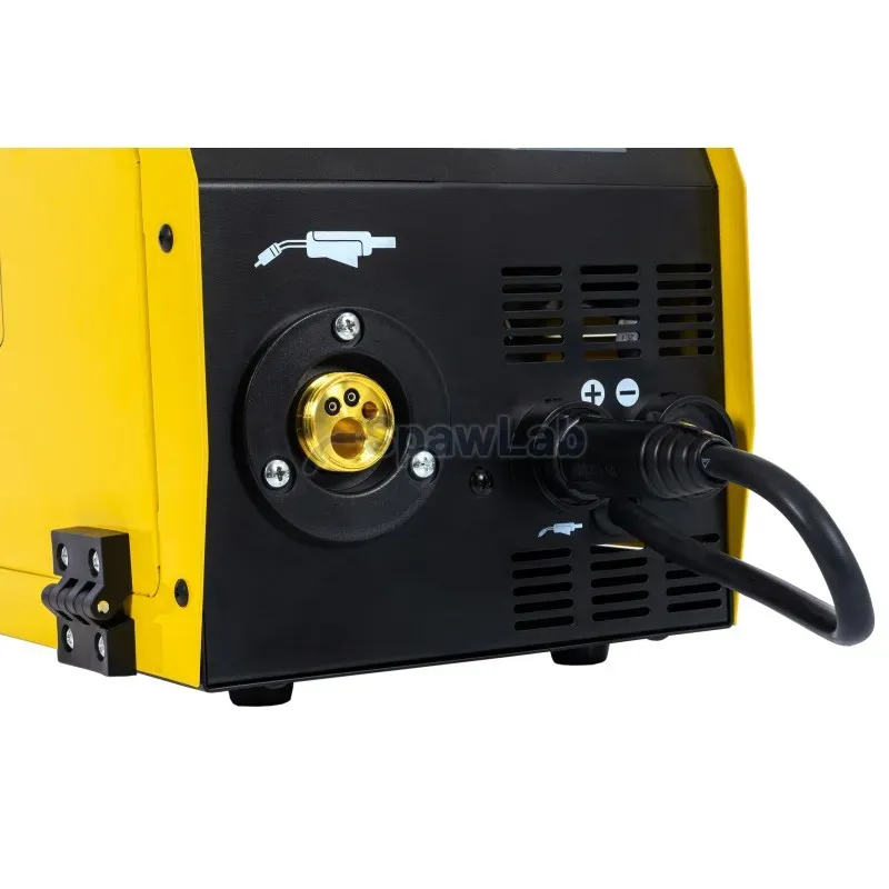 Magnum MIG/MAG welder MIG 210 SYNERGIA 4x4 U MI 210L SYN, photo 4