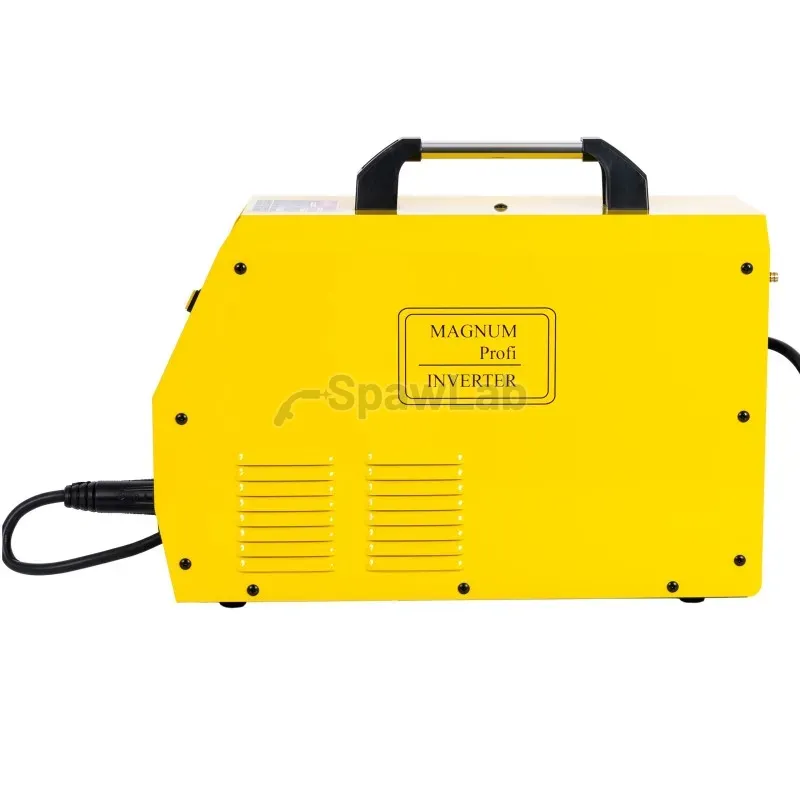 Magnum MIG/MAG welder MIG 210 SYNERGIA 4x4 U MI 210L SYN, photo 6