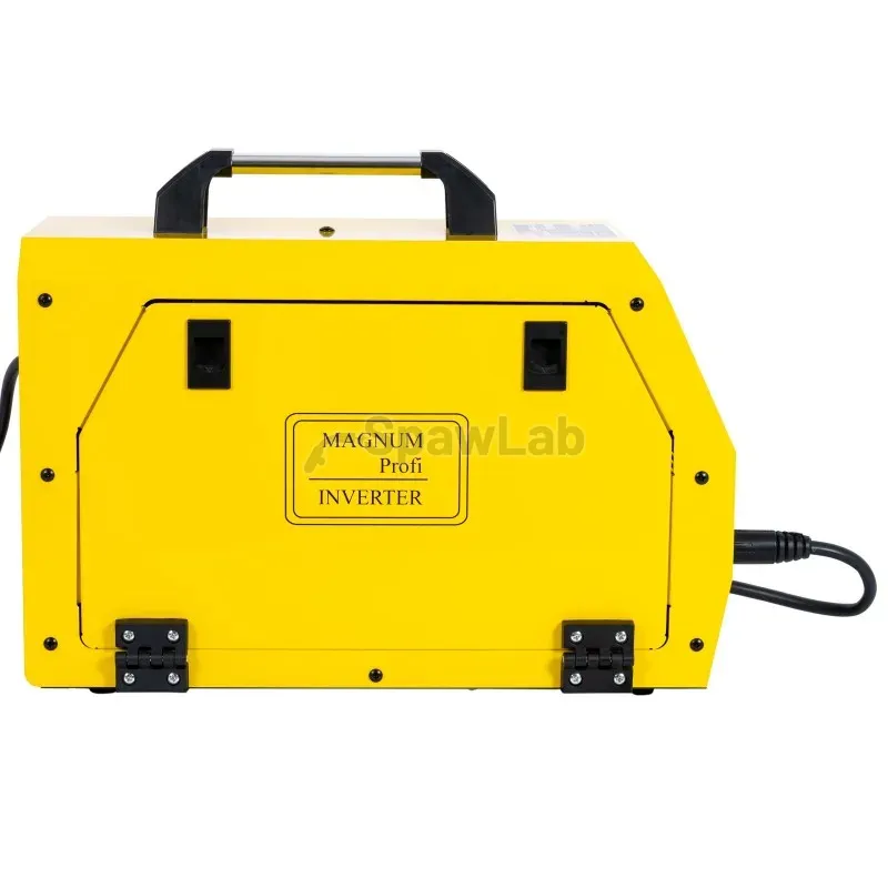Magnum MIG/MAG welder MIG 210 SYNERGIA 4x4 U MI 210L SYN, photo 7