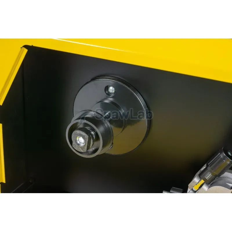 Magnum MIG/MAG welder MIG 210 SYNERGIA 4x4 U MI 210L SYN, photo 9