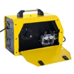 Magnum MIG/MAG-Schweißgerät MIG 211 SYNERGIA LED 4×4 U MI 211 SYN LED, Bild 5