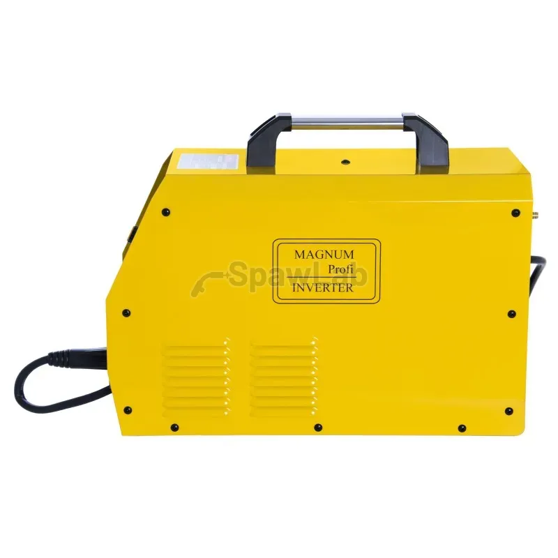 Magnum MIG/MAG-Schweißgerät MIG 211 SYNERGIA LED 4×4 U MI 211 SYN LED, Bild 7