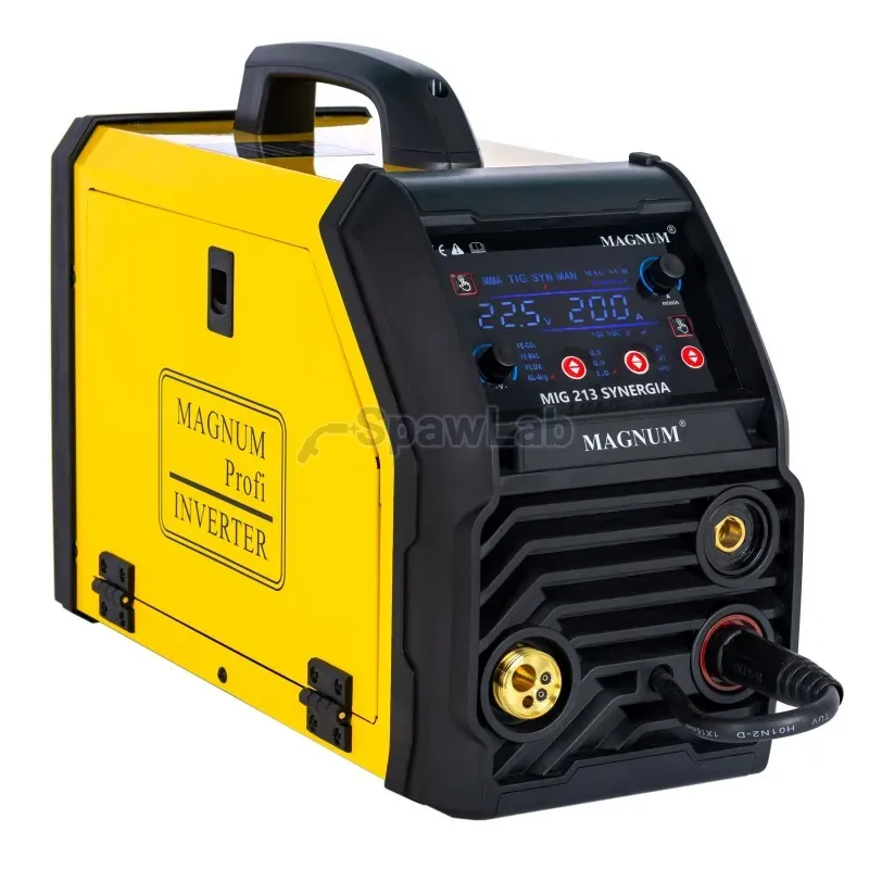 Magnum MIG/MAG Welder MIG 213 SYNERGIA U MI 213 SYN