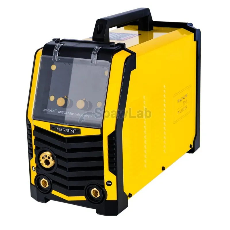 Magnum MIG/MAG Welder MIG 217 ALU pulse synergic U MI 217 Alsy, photo 3