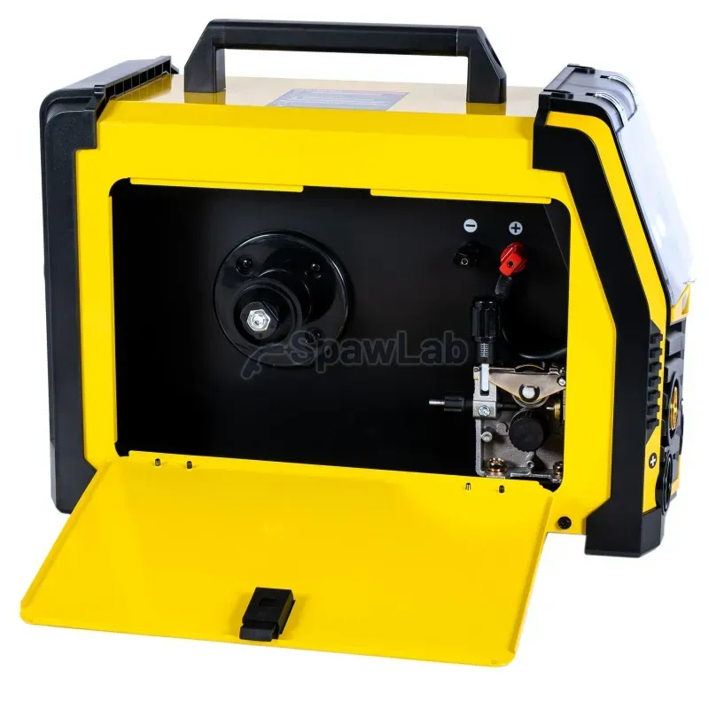 Magnum MIG/MAG Welder MIG 217 ALU pulse synergic U MI 217 Alsy, photo 4