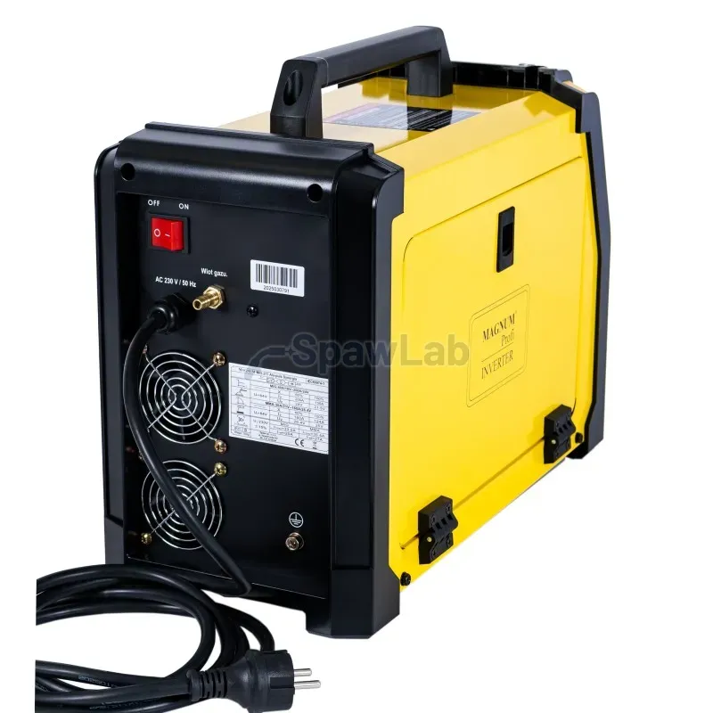 Magnum MIG/MAG Welder MIG 217 ALU pulse synergic U MI 217 Alsy, photo 6