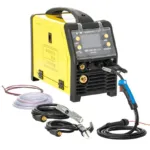 Magnum MIG/MAG-Schweißgerät MIG 220 ALU/CU LCD Synergia U MI 220AL CU