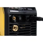 Magnum MIG 220 ALU CU LCD 4x4, Bild 7