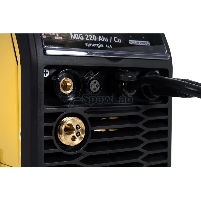 Magnum MIG 220 ALU CU LCD 4x4, Bild 7