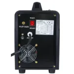 Magnum MIG/MAG-Schweißgerät MIG 220 ALU/CU LCD Synergia U MI 220AL CU, Bild 6