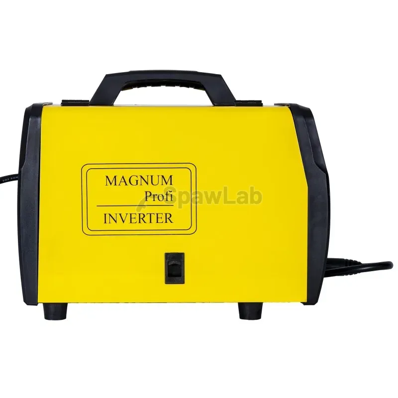 Magnum MIG/MAG-Schweißgerät MIG 220 ALU/CU LCD Synergia U MI 220AL CU, Bild 8