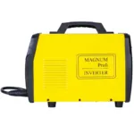 Magnum MIG/MAG-Schweißgerät MIG 220 ALU/CU LCD Synergia U MI 220AL CU, Bild 9