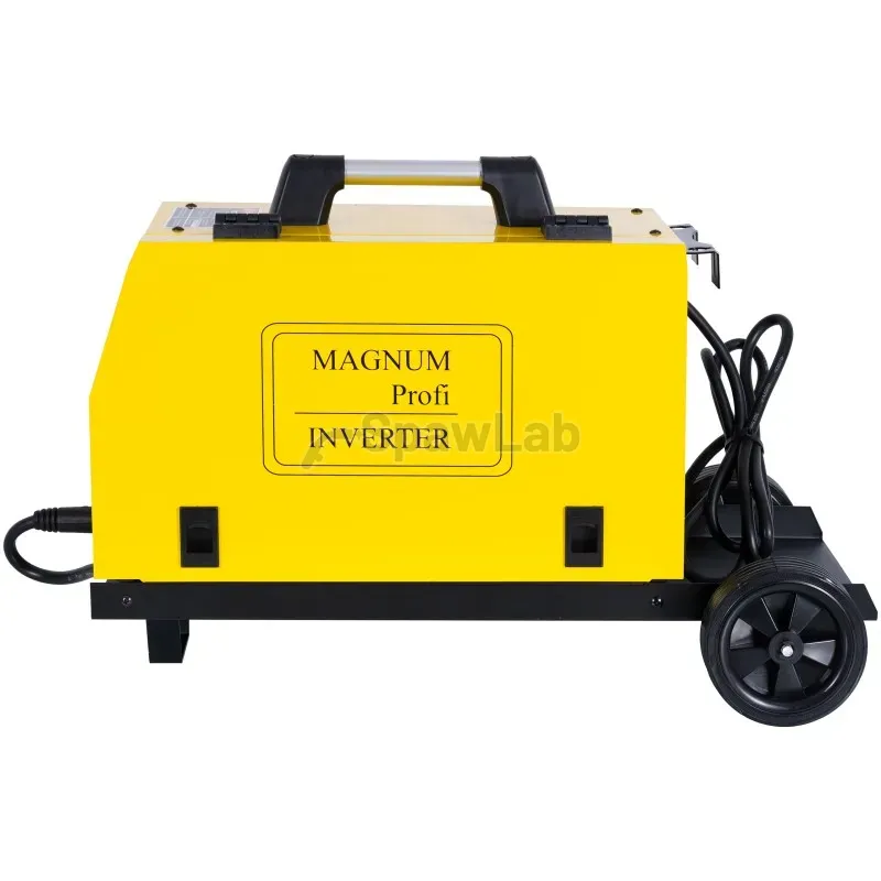 Magnum MIG/MAG-Schweißgerät MIG 220W MMA IGBT U MI 220W MMA, Bild 6