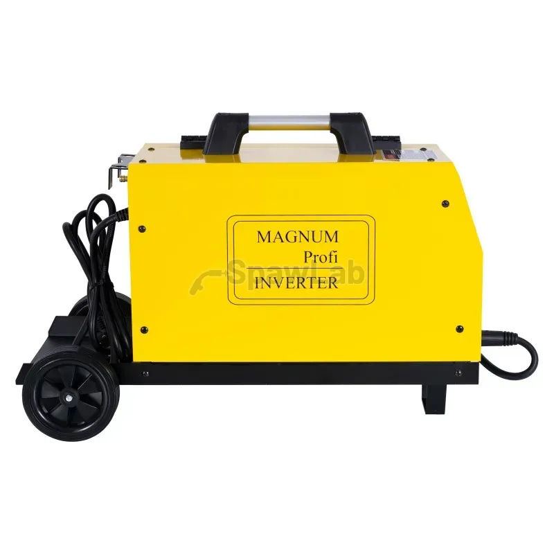 Magnum MIG/MAG-Schweißgerät MIG 220W MMA IGBT U MI 220W MMA, Bild 7