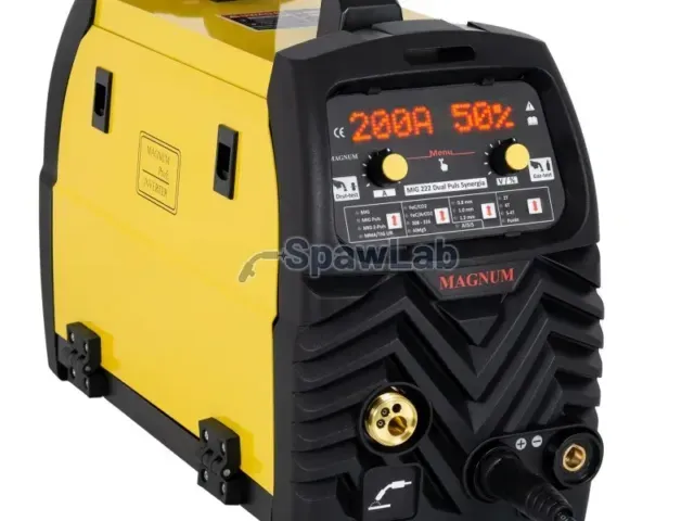 Magnum MIG 222 Dual Puls