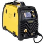 Magnum MIG/MAG Welder MIG 222 Dual Puls Synergia U MI 222 DP LCD
