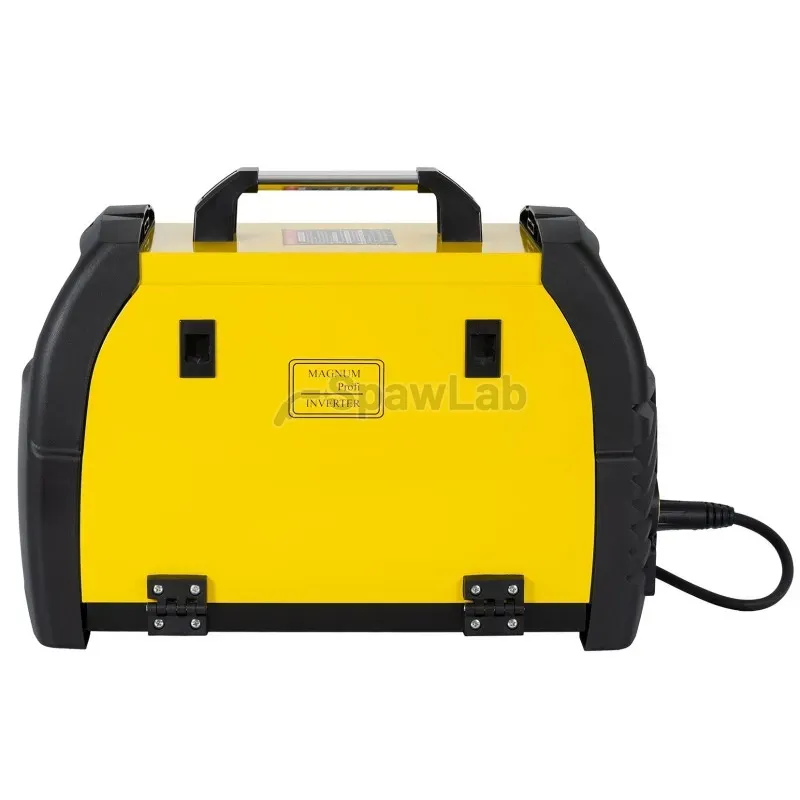 Magnum MIG/MAG Welder MIG 222 Dual Puls Synergia U MI 222 DP LCD, photo 6