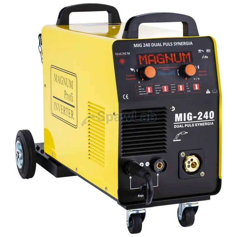 Magnum MIG 240 Dual Puls