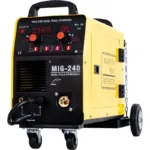 Magnum MIG 240 Dual Puls, zdjęcie 3