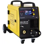 Magnum MIG 240 Dual Puls LCD