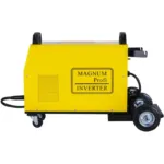 Magnum MIG 240 Dual Puls LCD, zdjęcie 5