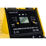 Magnum MIG 258/2 ALU Synergia 4x4, photo 3