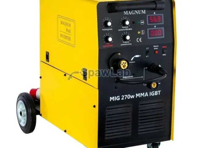Magnum MIG 270 W IGBT MMA