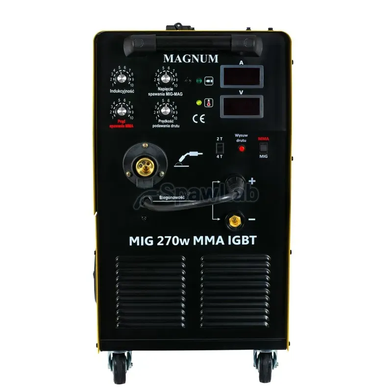 Magnum MIG 270 W IGBT MMA, zdjęcie 2