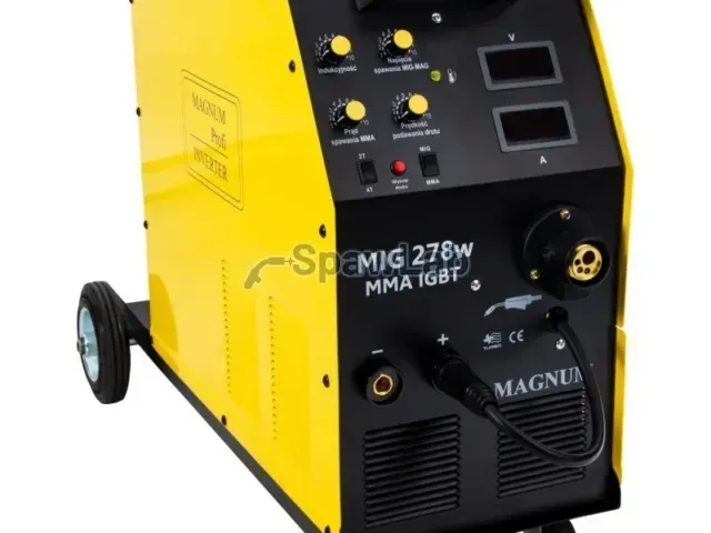 Magnum MIG 278 MMA