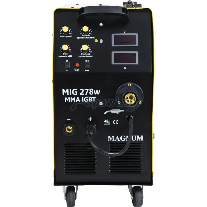 Magnum MIG 278 MMA, zdjęcie 2