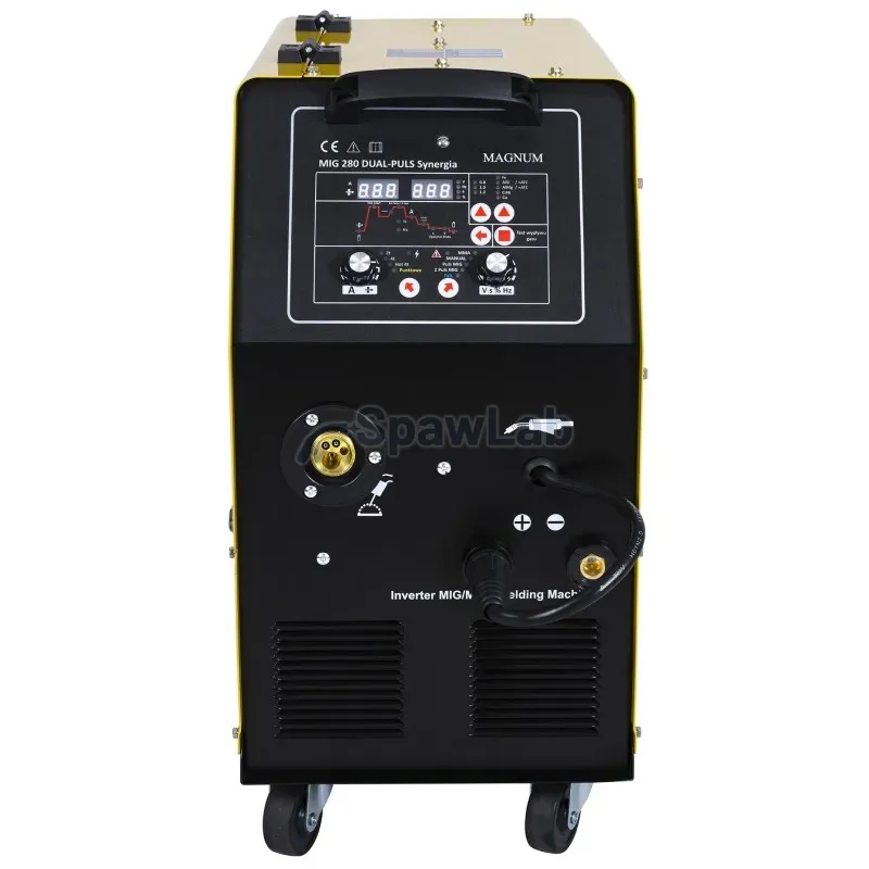Magnum MIG 280 Dual Puls, zdjęcie 2
