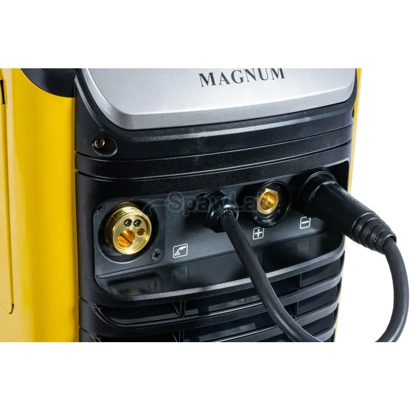 Magnum MIG 285 Puls LCD, zdjęcie 3