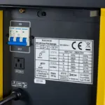 Magnum MIG 285 Puls LCD, zdjęcie 8