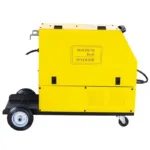 Magnum MIG/MAG Welder MIG 308 ALU SYNERGIA U MI 308AL SY, photo 10