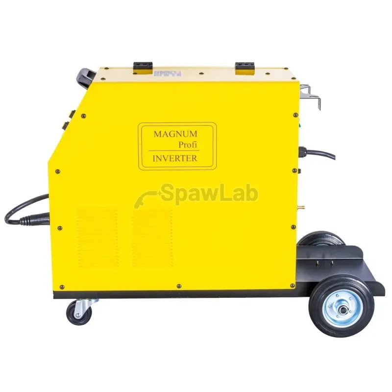 Magnum MIG/MAG Welder MIG 308 ALU SYNERGIA U MI 308AL SY, photo 11