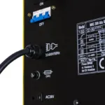 Magnum MIG/MAG Welder MIG 308 ALU SYNERGIA U MI 308AL SY, photo 5