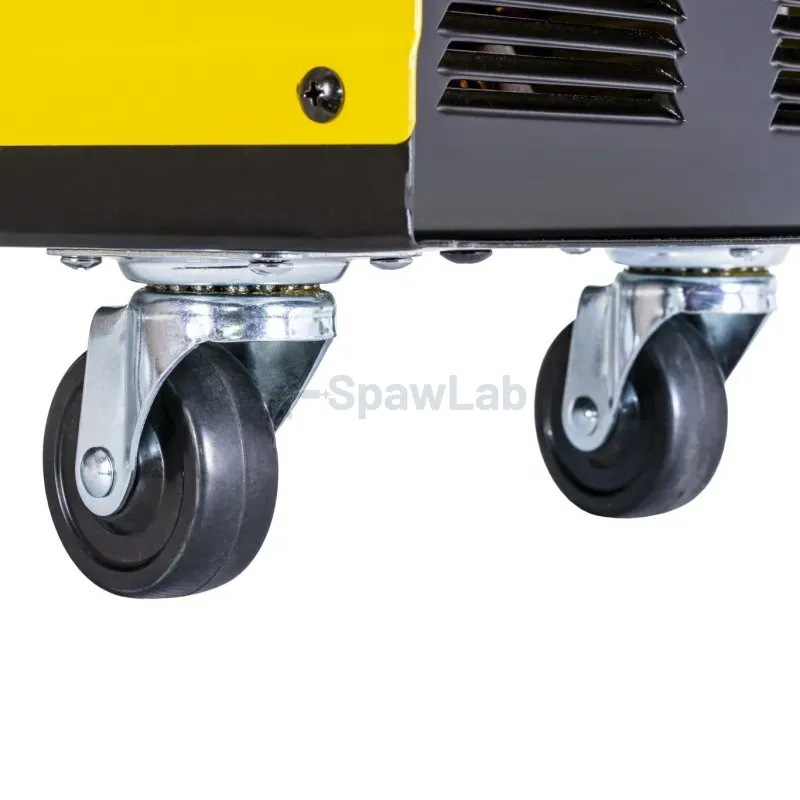 Magnum MIG/MAG Welder MIG 308 ALU SYNERGIA U MI 308AL SY, photo 7