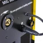 Magnum MIG/MAG Welder MIG 308 ALU SYNERGIA U MI 308AL SY, photo 8