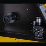 Magnum MIG/MAG Welder MIG 308 ALU SYNERGIA U MI 308AL SY, photo 9